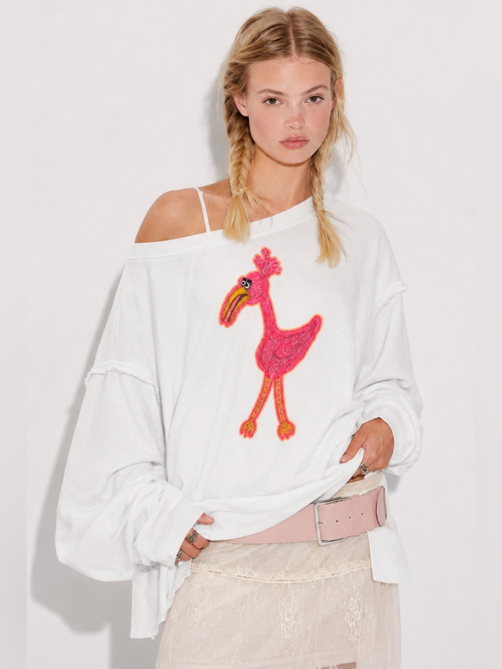 Free People We The Free CUSTOM
PAINTED CAMDEN SIZE XS